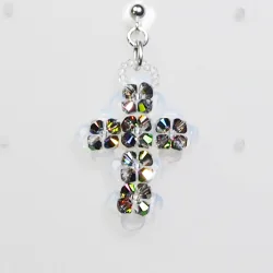 Pierces - Silver 925 - Earrings Stella - Pierces - Silver 925 - Argent 925